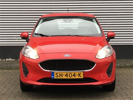 Ford Fiesta - 1.1 70pk Trend | Airco | Navigatie | Bluetooth | Elektrische ramen en buitenspiegels - 1