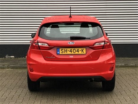 Ford Fiesta - 1.1 70pk Trend | Airco | Navigatie | Bluetooth | Elektrische ramen en buitenspiegels - 1