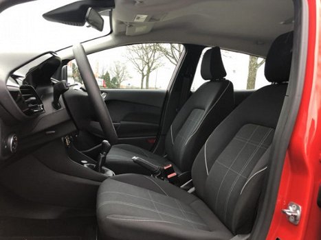 Ford Fiesta - 1.1 70pk Trend | Airco | Navigatie | Bluetooth | Elektrische ramen en buitenspiegels - 1