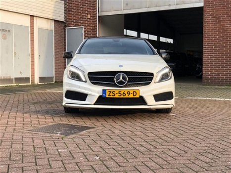 Mercedes-Benz A-klasse - 180 CDI Prestige - 1