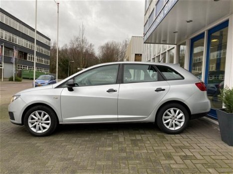 Seat Ibiza - ST 1.2 Club I Airco I LM velgen I Bluetooth - 1