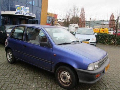 Suzuki Alto - 1.0 Spirit Automaat - 1