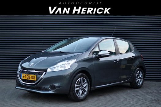 Peugeot 208 - 1.2 VTi Active / Airco / Cruise / Nette Staat - 1