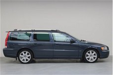 Volvo V70 - 2.4 D5 Geartronic Summum | Youngtimer