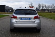 Peugeot 308 - 1.2 PureTech Blue Lease Premium Navi, Clima, Stoelvw, Cruise, PDC, Leder