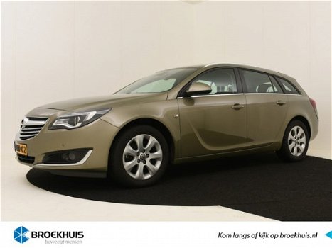 Opel Insignia Sports Tourer - 1.6 T Business+ 170PK | Navigatie | Climate Control | Dealeronderhoude - 1