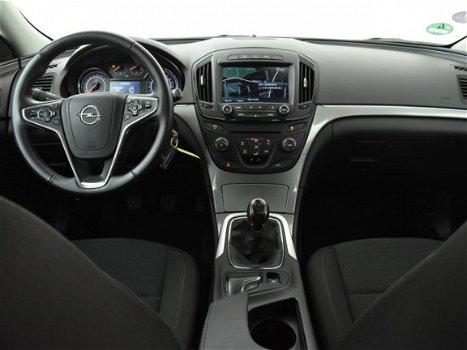 Opel Insignia Sports Tourer - 1.6 T Business+ 170PK | Navigatie | Climate Control | Dealeronderhoude - 1