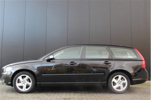 Volvo V50 - 2.0 Limited Edition - 1