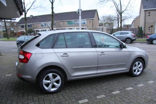 Skoda Rapid Spaceback - 1.6 TDI Grt Eleg. BL - 1