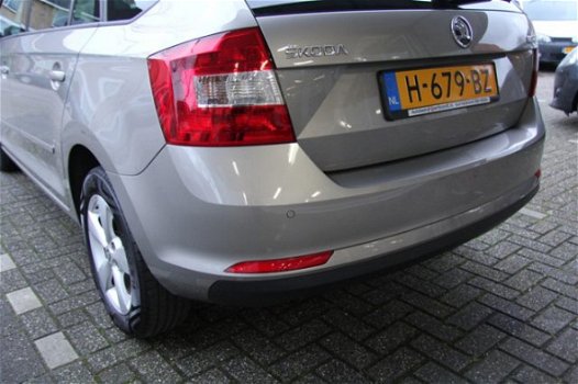 Skoda Rapid Spaceback - 1.6 TDI Grt Eleg. BL - 1