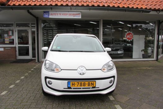 Volkswagen Up! - 1.0 high up BlueM - 1