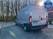 Peugeot Boxer - 2014 150pk L3H2 zilver euro5B - 1 - Thumbnail