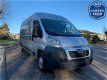 Peugeot Boxer - 2012 150pk L3H2 zilver euro 5 - 1 - Thumbnail