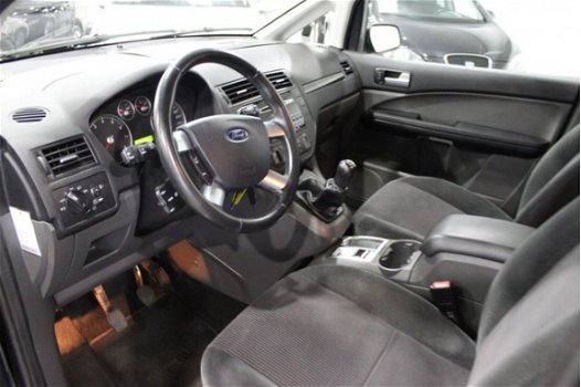 Ford Focus C-Max - 2.0-16V Ghia Clima, Cr Controle, NAP, APK - 1