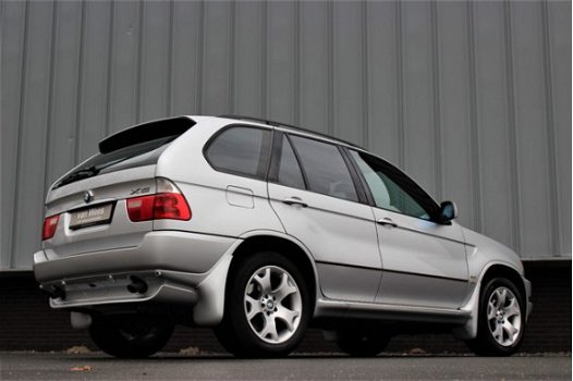 BMW X5 - 3.0i E83 Executive Sport | Youngtimer | NL auto | 231 pk - 1