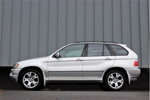 BMW X5 - 3.0i E83 Executive Sport | Youngtimer | NL auto | 231 pk - 1