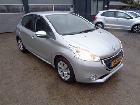 Peugeot 208 - 1.2 VTi Blue Lease - 1