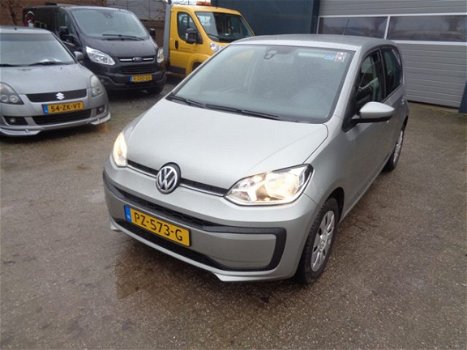 Volkswagen Up! - 1.0 BMT move up - 1