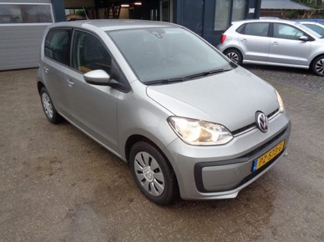 Volkswagen Up! - 1.0 BMT move up - 1