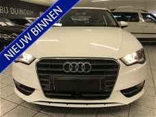 Audi A3 Sportback - 1.4 TFSI 150PK- Ultra Attraction-Leder- NL auto