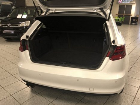 Audi A3 Sportback - 1.4 TFSI 150PK- Ultra Attraction-Leder- NL auto - 1
