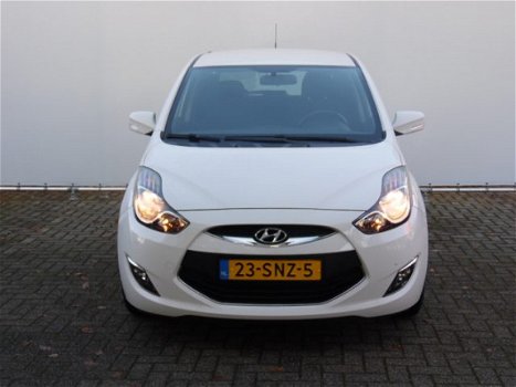 Hyundai ix20 - 1.4i blue 90pk i-Motion - 1