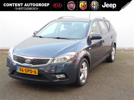 Kia Cee'd - 1.4 CVVT 90pk X-ecutive / Navigatie - 1