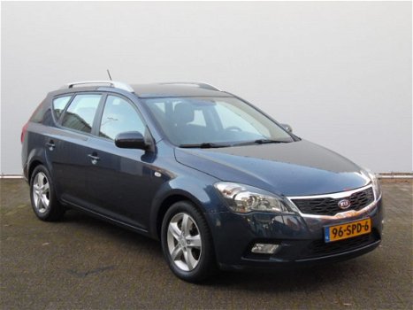 Kia Cee'd - 1.4 CVVT 90pk X-ecutive / Navigatie - 1