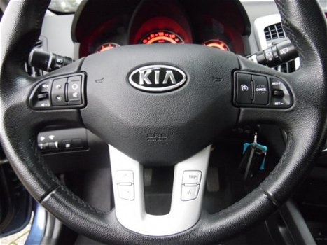 Kia Cee'd - 1.4 CVVT 90pk X-ecutive / Navigatie - 1