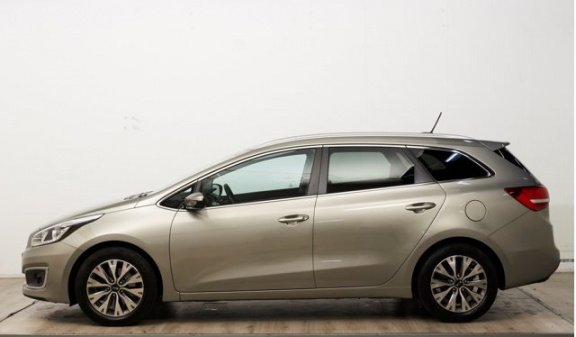 Kia Cee'd - 1.6 CRDi DynamicLine 7 jaar garantie - 1