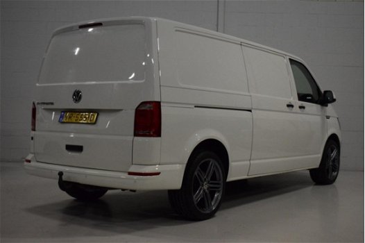 Volkswagen Transporter - 2.0 TDI L2H1 Highline 140PK ORG.NED&1eEIG/NAVI/2XSCHUIFDEUR/PDC/MULTI-STUUR - 1