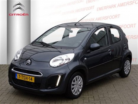 Citroën C1 - Collection 1.0 68pk 5-deurs Airconditioning | Bluetooth |Centrale deurvergrendeling | E - 1