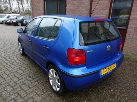 Volkswagen Polo - 1.9 SDI Trendline - 1