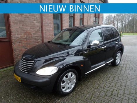 Chrysler PT Cruiser - 2.2 CRD VAN - 1