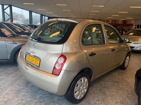 Nissan Micra - 1.2 Visia 5Drs NAP/APK/ELEK.RAMEN - 1