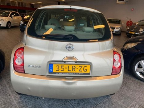 Nissan Micra - 1.2 Visia 5Drs NAP/APK/ELEK.RAMEN - 1