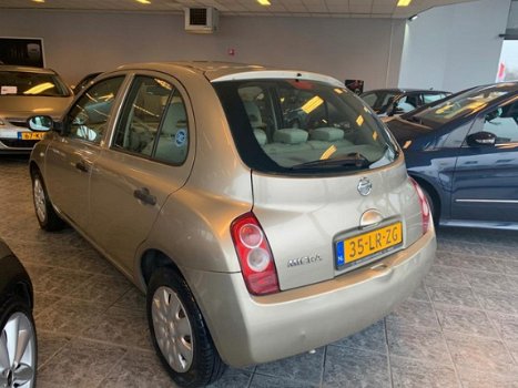 Nissan Micra - 1.2 Visia 5Drs NAP/APK/ELEK.RAMEN - 1