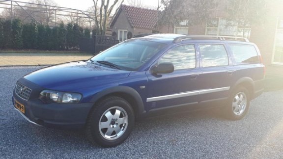 Volvo XC70 - 2.5 T OCEAN RACE GR.SERVICE DEALER NIEUW - 1