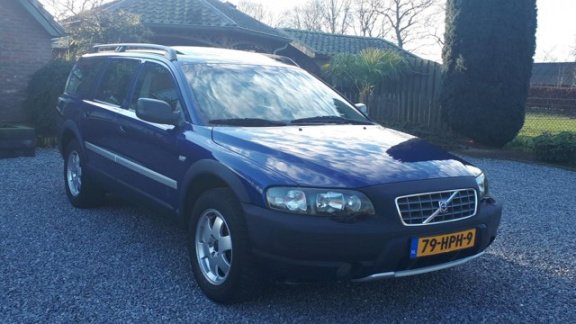 Volvo XC70 - 2.5 T OCEAN RACE GR.SERVICE DEALER NIEUW - 1