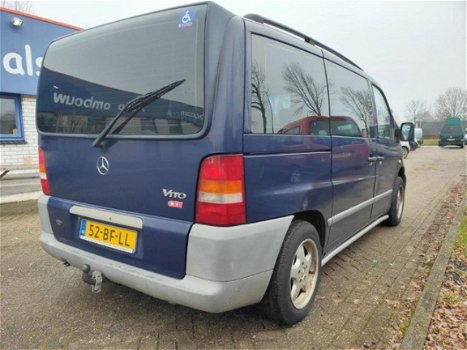 Mercedes-Benz Vito - 108 CDI Amigo rolstoelbus - 1