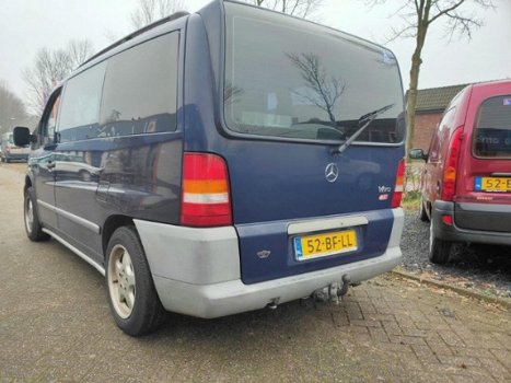 Mercedes-Benz Vito - 108 CDI Amigo rolstoelbus - 1