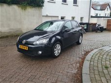 Volkswagen Golf - 1.2 TSI Tour II BlueMotion 2e eigenaar NEW APK Airco Navigatie Volledig onderhoude