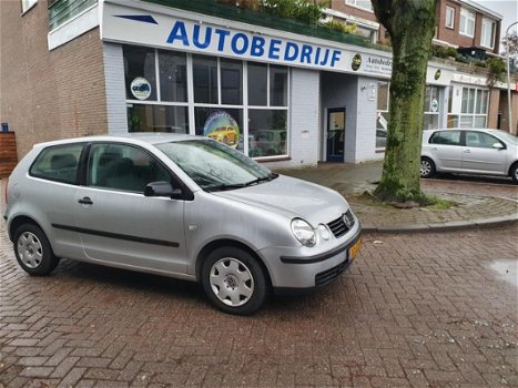 Volkswagen Polo - 1.4-16V NEW APk NAP - 1