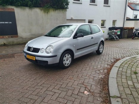 Volkswagen Polo - 1.4-16V NEW APk NAP - 1