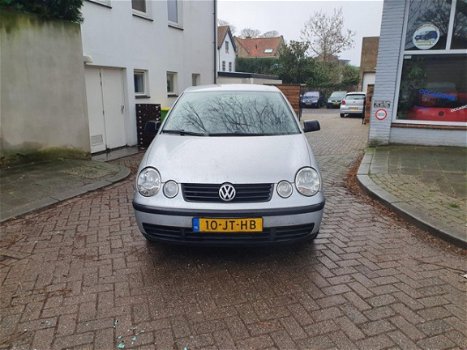 Volkswagen Polo - 1.4-16V NEW APk NAP - 1