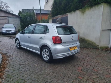 Volkswagen Polo - 1.2 TDI BlueMotion Comfortline 2e eigenaar NEW APK Navigatie - 1