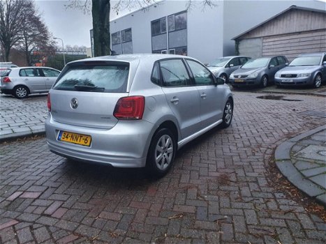 Volkswagen Polo - 1.2 TDI BlueMotion Comfortline 2e eigenaar NEW APK Navigatie - 1