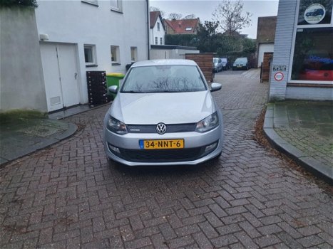 Volkswagen Polo - 1.2 TDI BlueMotion Comfortline 2e eigenaar NEW APK Navigatie - 1