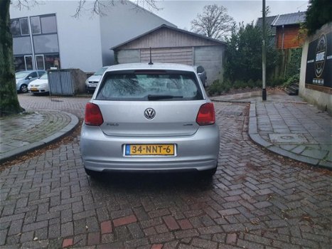 Volkswagen Polo - 1.2 TDI BlueMotion Comfortline 2e eigenaar NEW APK Navigatie - 1