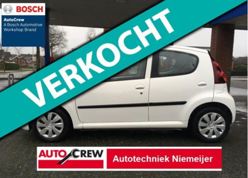 Peugeot 107 - 1.0 Active Zeer zuinig - 1